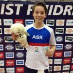 Hele 4 gull oppnådde 12-åringen Kasper Fjeldstad, som topper landsstatistikken både i hekk og stav.